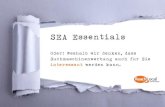SEA Essentials