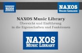 Präsentation NAXOS Music Library 2011 Deutsch