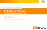 XPages Performance
