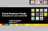 Social Business Trends