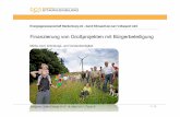 Vortrag Jost - Forum 6 - Bürgerfinanzierung - VOLLER ENERGIE 2013