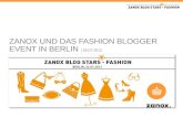 zanox BLOG STARS Fashion - Partnerprogramme finden und bewerben bei zanox