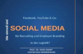 Recruiting und Employer Branding mit Social Media in der Logistik