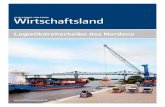 Schleswig-Holstein - Logistikdrehscheibe des Nordens