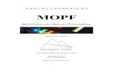 Abschlussbericht MOPF