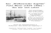 Der „Walkenrieder Kapitän“ Felix Meier (1834-1886)