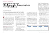 Lessons Learned aus Lessons Learned: Die lernende Organisation verwirklichen