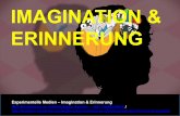 Experimentelle Medien - "Imagination & Erinnerung" WS 2013