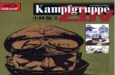 WWII Kampfgruppe Zbv
