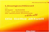 84879612 Die Gelbe Aktuell Grammatik Dreyer Schmitt Losungen