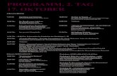 SYMPOSIUM 2014 PROGRAMM 2. TAG FRIEDENSBURG-SCHLAINING