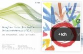 Google+ your business: Das Plus im Netz