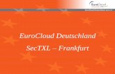 SecTXL '11 | Frankfurt - Andreas Weiss: "Cloud Computing und SaaS - Sicher!"