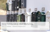 Unic AG - Mehr Erfolg mit E-Mail-Marketing