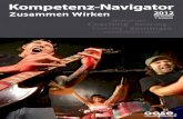 oose Kompetenz-Navigator 1. Halbjahr 2012