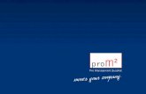 ProM² Broschüre