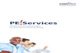 Broschüre con!flex-PE-Services-2013 - Managed Training Services