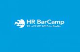 HR BarCamp 2015