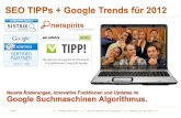 Google+ Marketing und Seo tipps