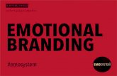 Emotional branding! Wie Marken uns beeinflussen