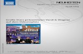 Blu-ray, DVD- und CD-Neuheiten Juni Nr. 3 (Im Vertrieb der NAXOS Deutschland GmbH)