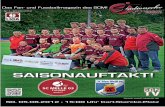 Stadionecho SC Melle 03 gegen SC Blau-Weiß 94 Papenburg - Fussball Landesliga Weser-Ems