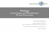 2008 09 Fraunhofer Weblogs Kurz