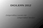 Digilern 2012 fuer schule