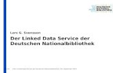 Der Linked Data Service der Deutschen Nationalbibliothek