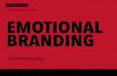 Emotional branding - Wie Marken uns beeinflussen!
