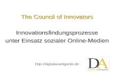 Council of Innovators