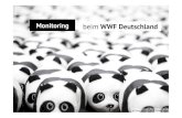 Social Media Monitoring beim WWF Deutschland