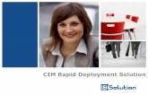 CeBIT 2013: Schnell und sicher mit Rapid Deployment Solutions für SAP IdM