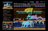 Horses & Dreams meets Russia Turnierzeitung Freitag