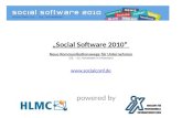 Social software konferenz