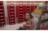 Social Media f¼r KMU - Starter Kurs von btools