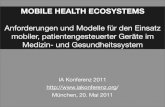 Mobile Health Ecosystem