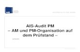 AIS-Studie: AIS-Audit Property Management