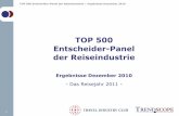 Top 500-entscheiderpanel-der-reiseindustrie umfrage-2010-dez