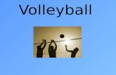 Vortrag volleyball