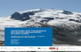 Adaptionsstrategien des Tourismus an den Klimawandel in den Alpen.
