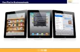 iPad im Businesseinsatz