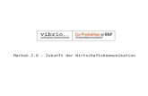 Vibrio Co Produktion Marke 2 0