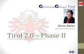 Tirol 2.0 Phase II - Info 111128