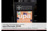 UPA Europe 2008