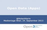 Open Data (Apps)