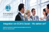 Ecm world social_ecm_integration_lautenbacher