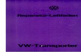 Vw Transporter Reparatur-Leitfaden