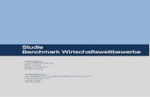 Benchmark-Studie von mehr als 500 deutschen Wirtschaftswettbewerben