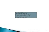 Social Media Optimization 20110208 Lancashire
